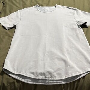 BYLT Basics Drop Cut Lux Tee